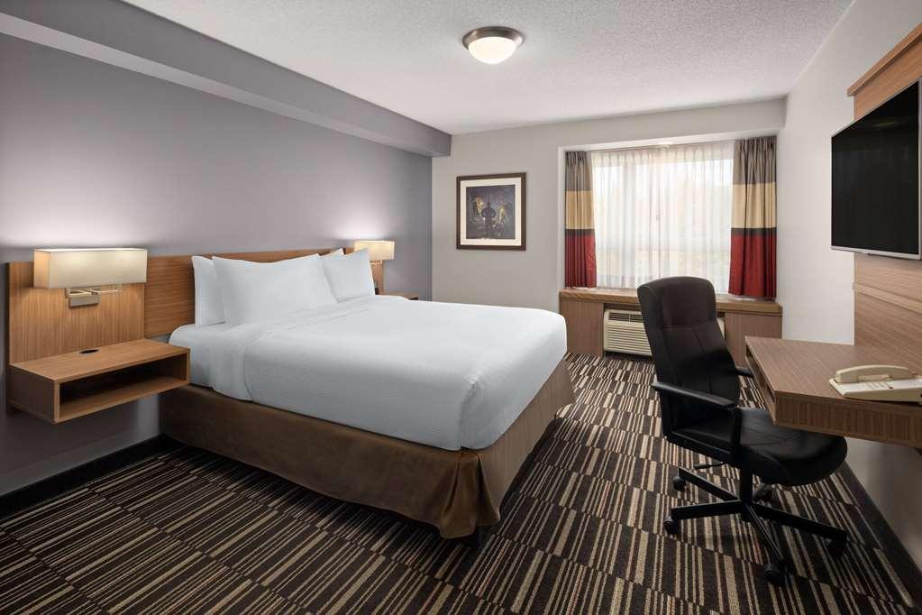 Microtel Inn&Suites by Wyndham Kirkland Lake Zimmer foto