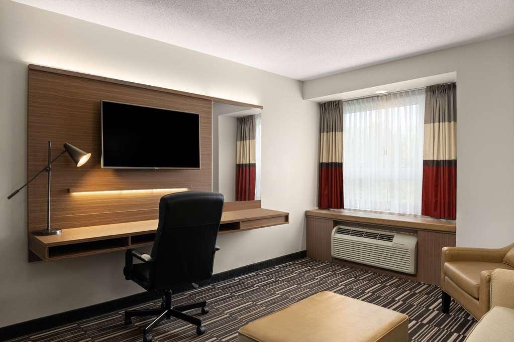 Microtel Inn&Suites by Wyndham Kirkland Lake Zimmer foto
