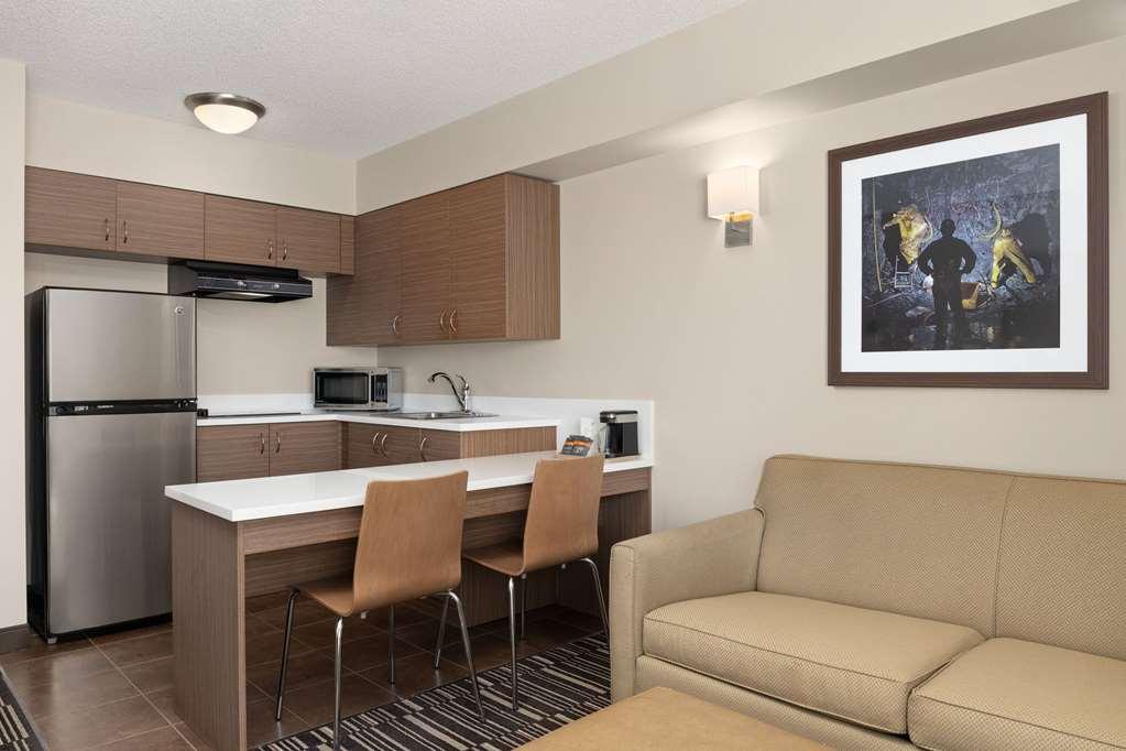 Microtel Inn&Suites by Wyndham Kirkland Lake Zimmer foto