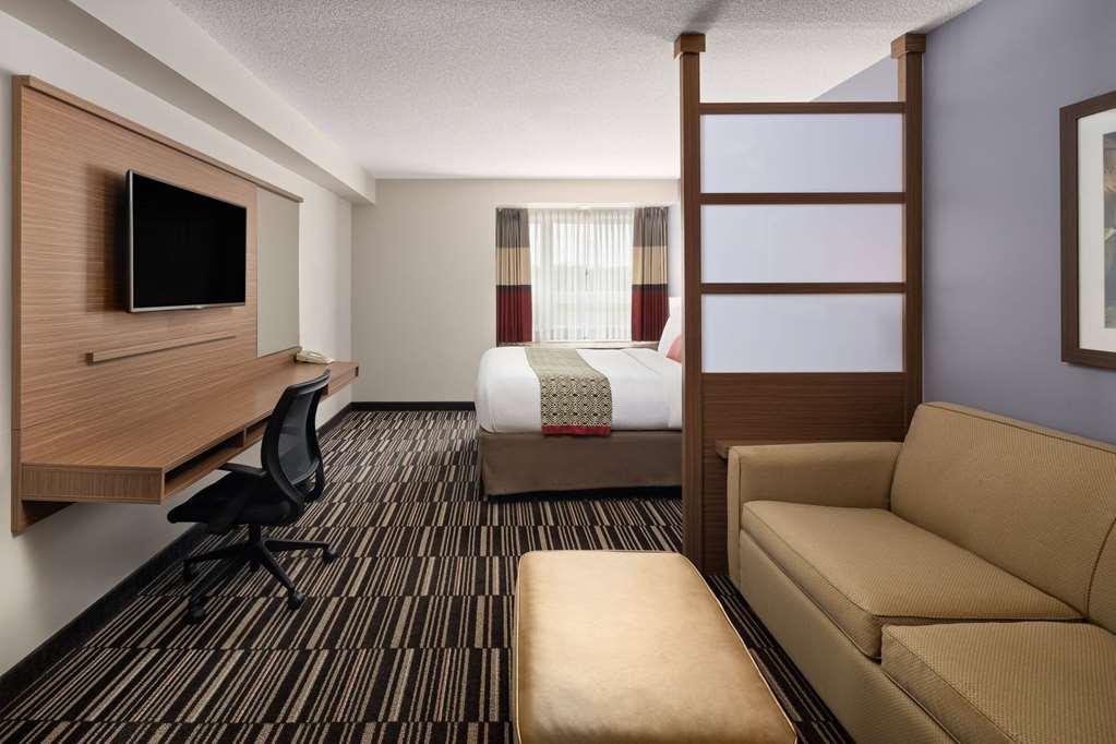 Microtel Inn&Suites by Wyndham Kirkland Lake Zimmer foto