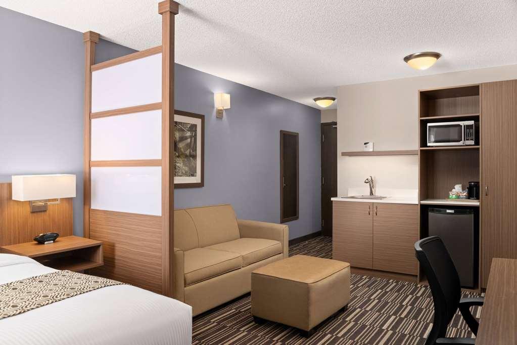 Microtel Inn&Suites by Wyndham Kirkland Lake Zimmer foto