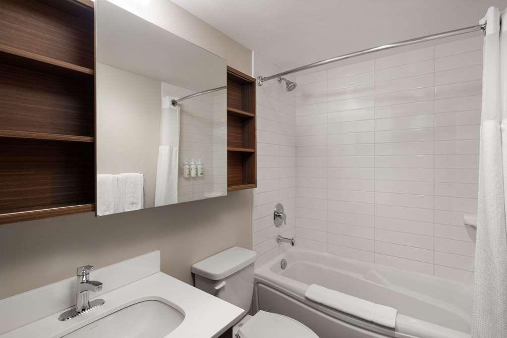 Microtel Inn&Suites by Wyndham Kirkland Lake Zimmer foto